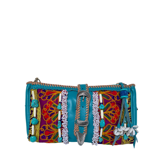 World Family Ibiza shoulder bag