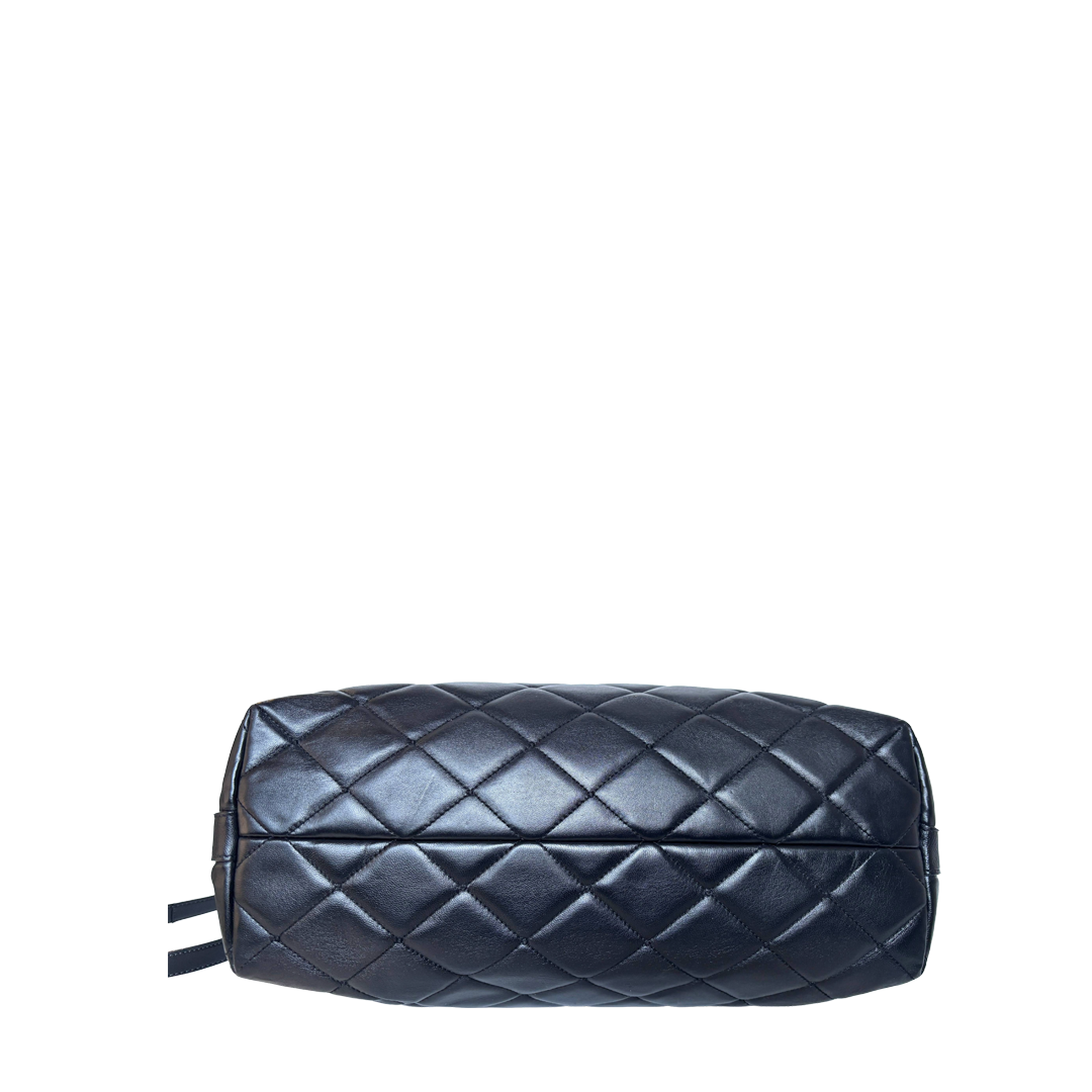Dolce & Gabbana black shopper bag