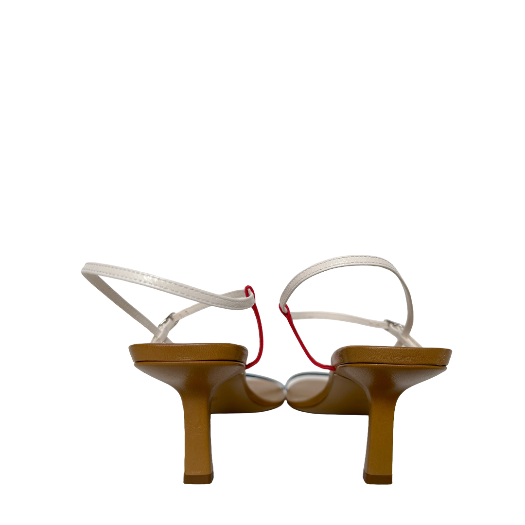 The Row "Bare" sandals