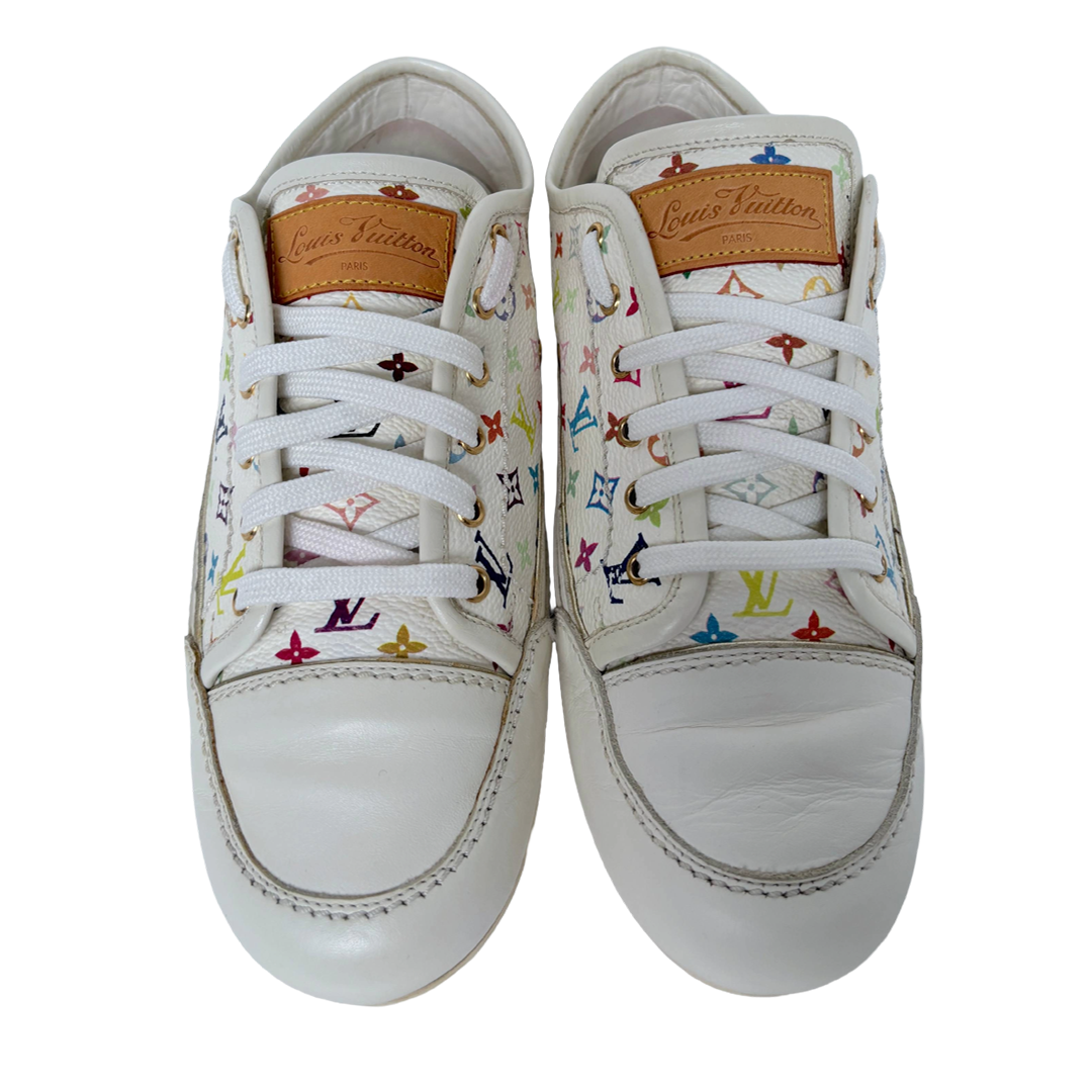 Louis Vuitton "Takashi Murakami" sneakers