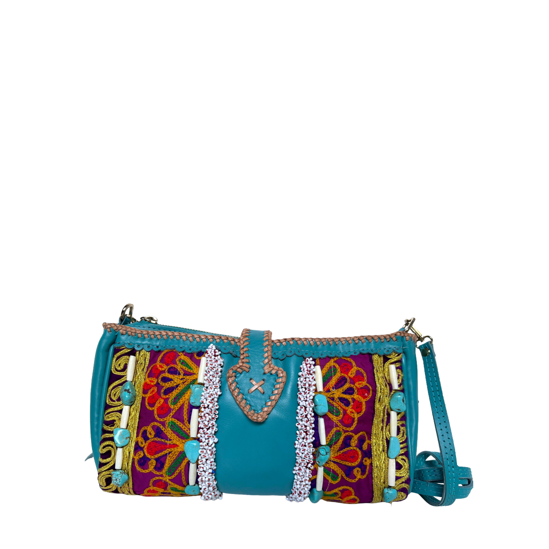 World Family Ibiza shoulder bag