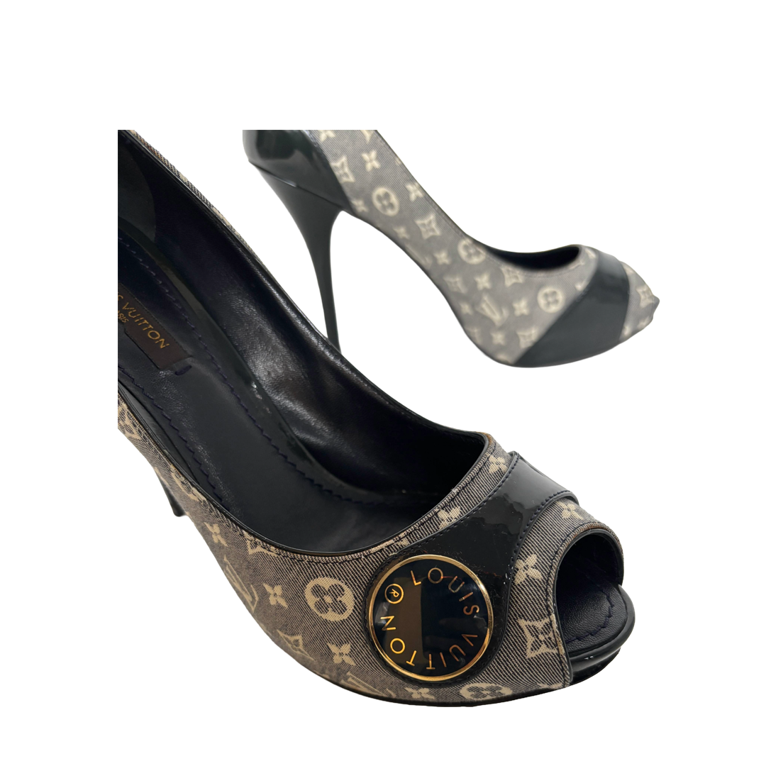 Louis Vuitton "Idylle Judy" pumps
