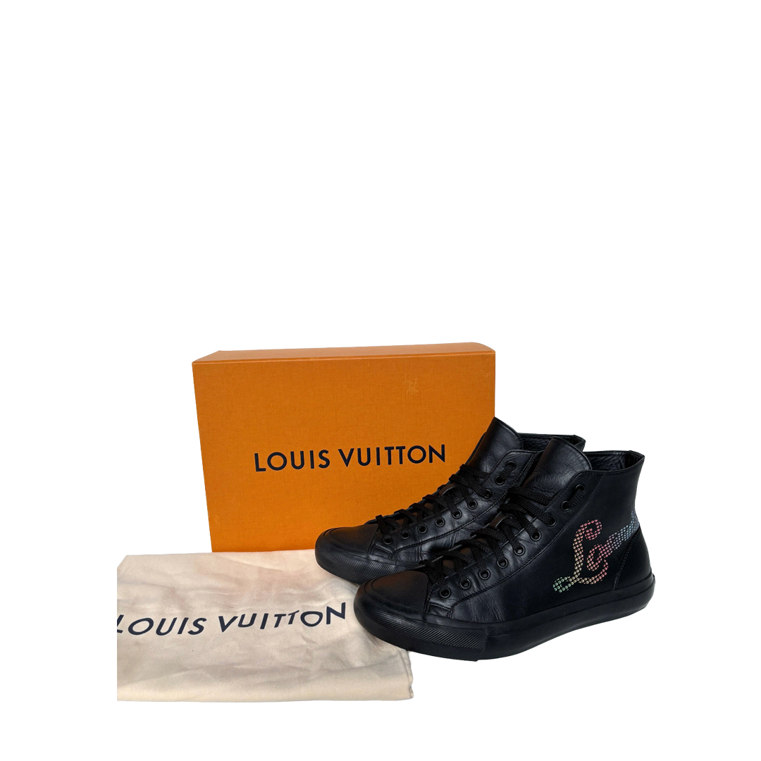 Louis Vuitton "Tattoo" sneakers