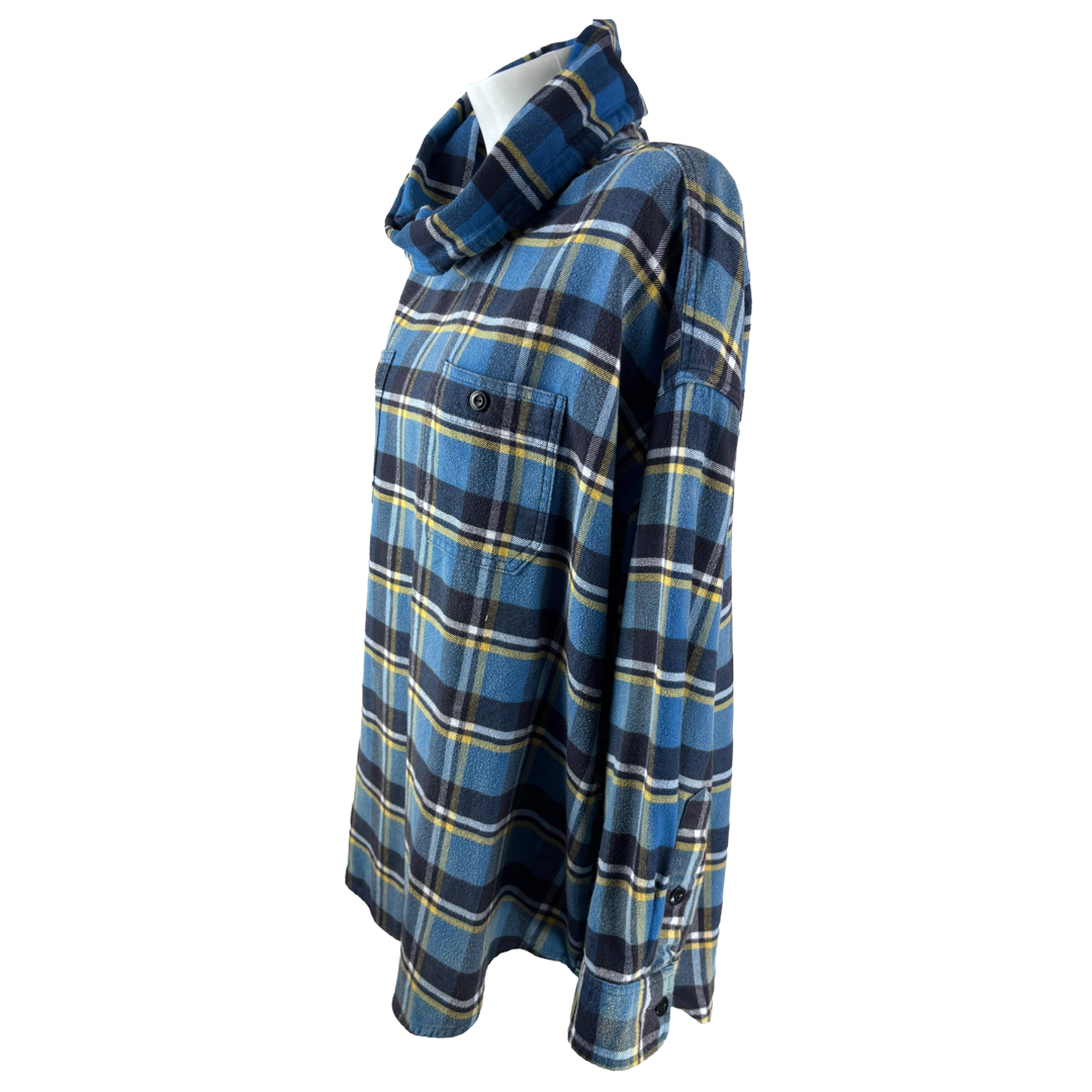 R13 work shirt