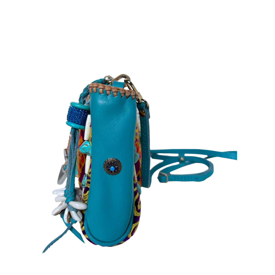 World Family Ibiza shoulder bag