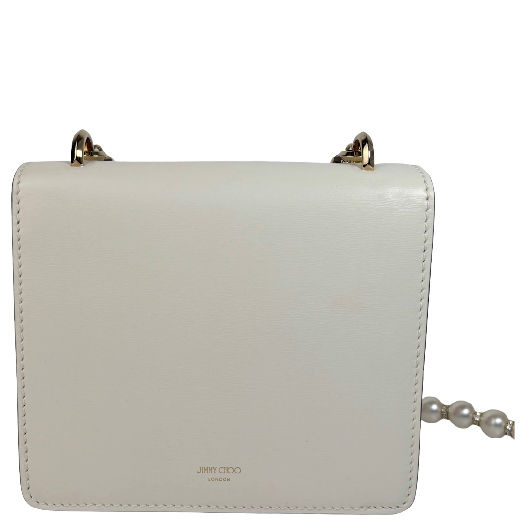 Jimmy Choo "Avenue Quad XS" shoulder bag