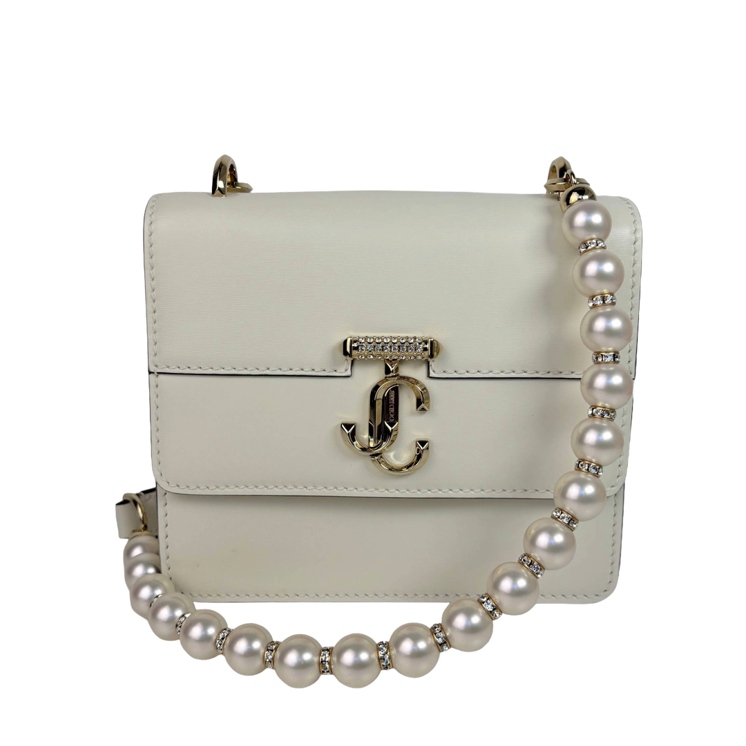 Jimmy Choo "Avenue Quad XS" shoulder bag