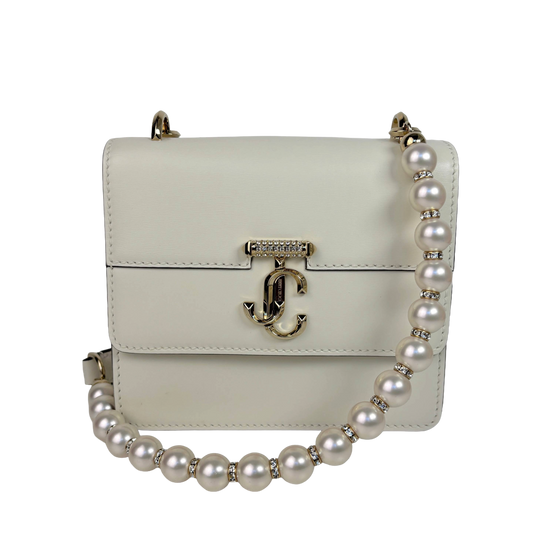 Jimmy Choo "Avenue Quad XS" shoulder bag