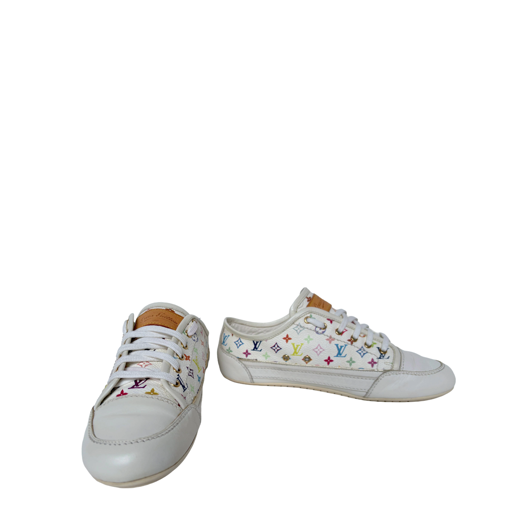 Louis Vuitton "Takashi Murakami" sneakers