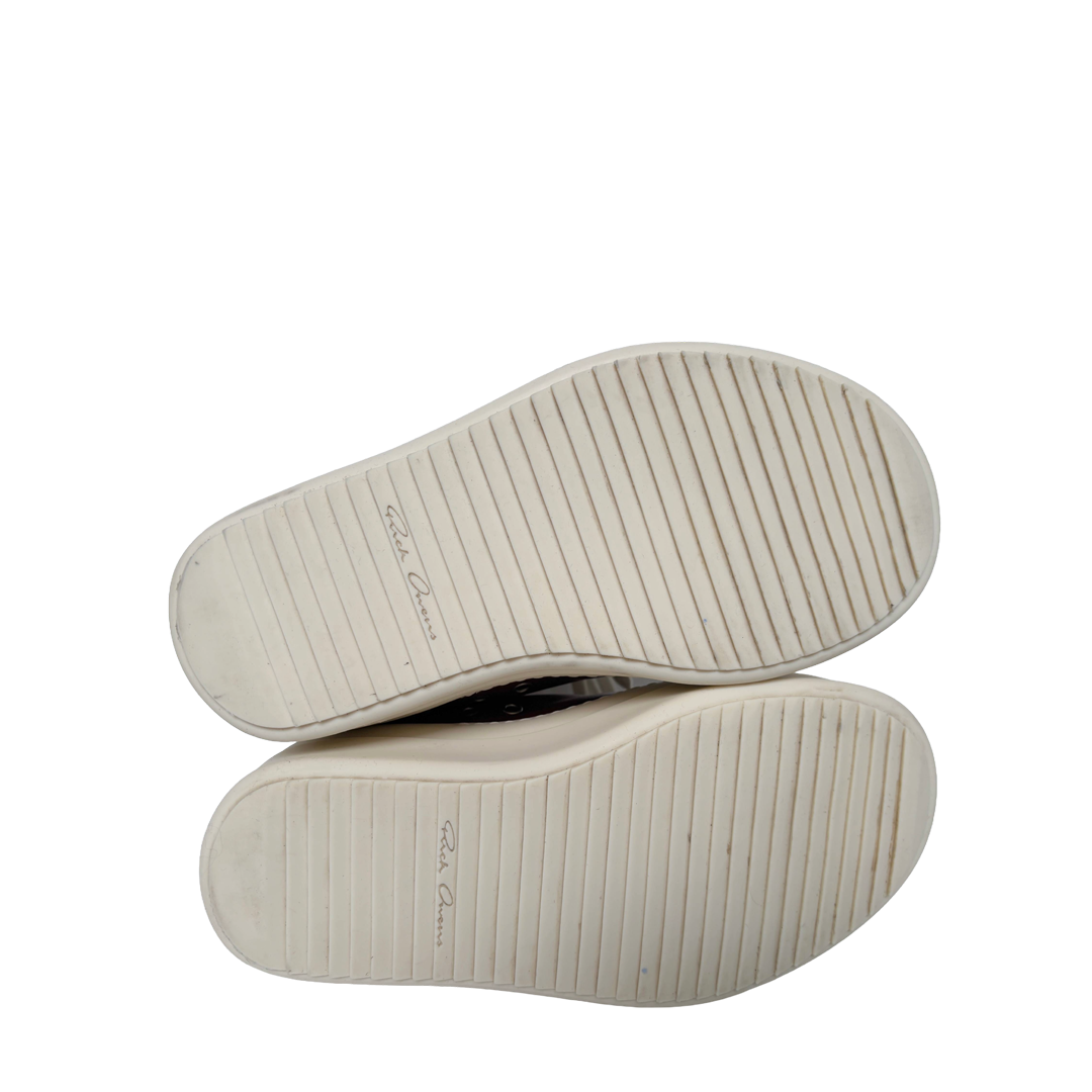 Rick Owens "Carnelian" sneakers