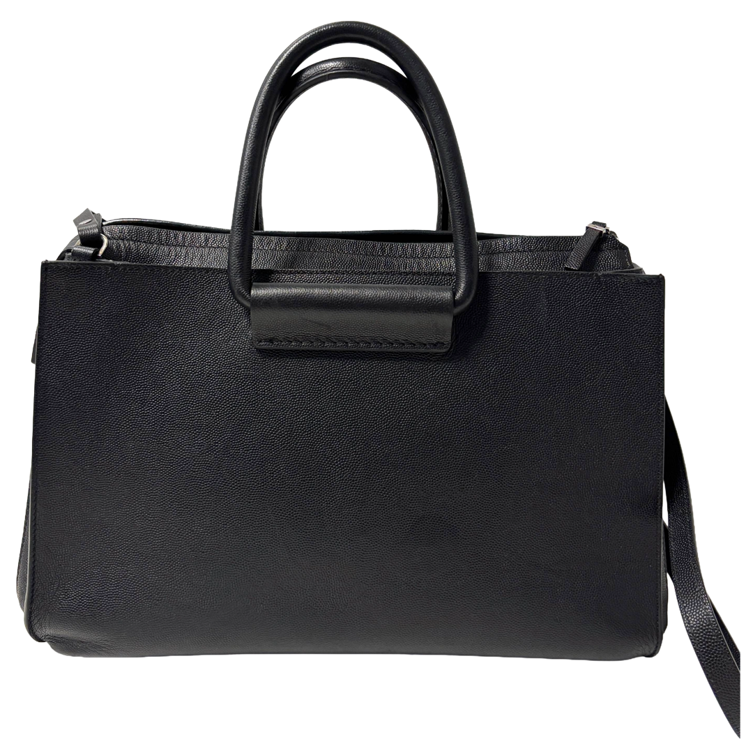 The Row "Classic 5" tote bag