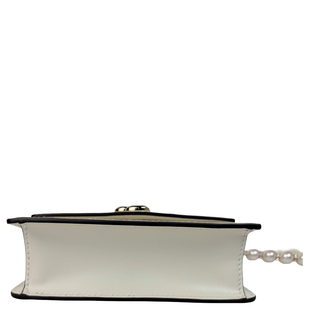 Jimmy Choo "Avenue Quad XS" shoulder bag