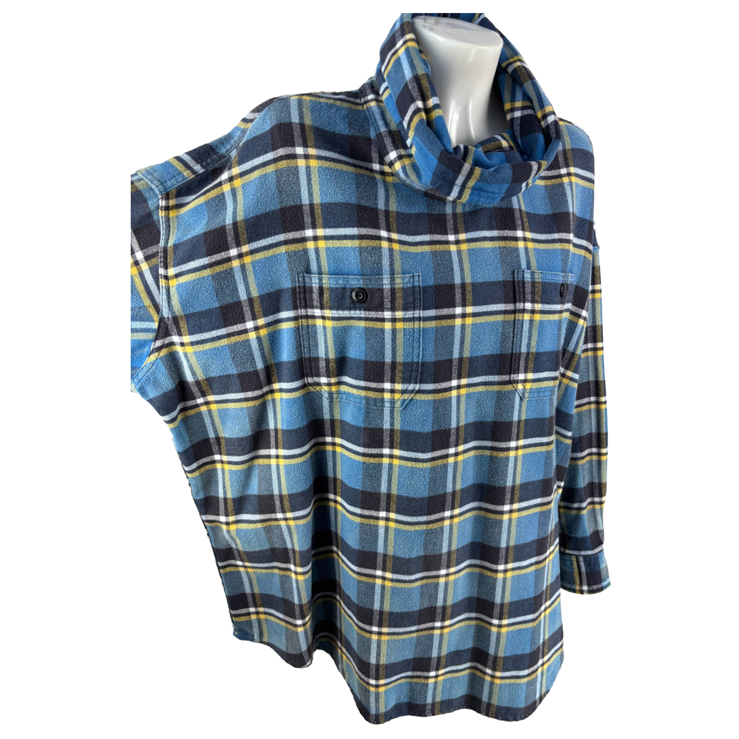 R13 work shirt