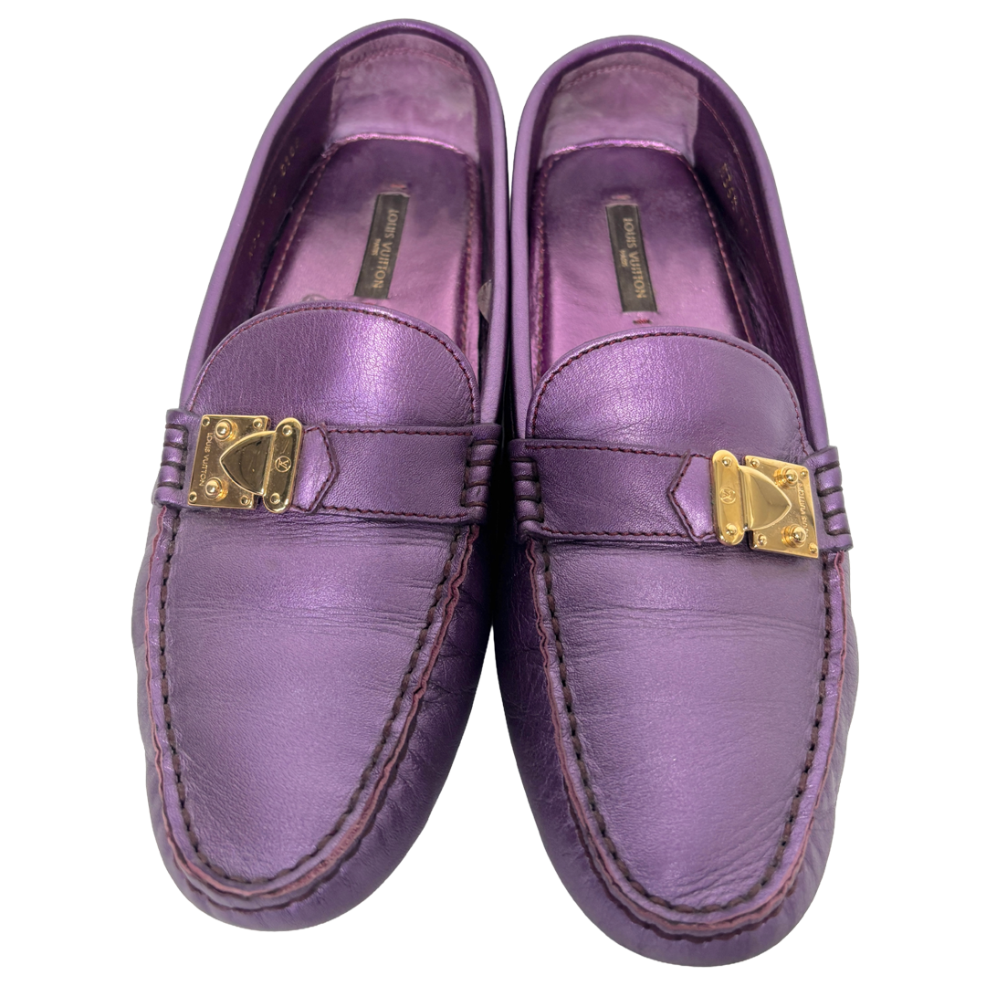 Louis Vuitton "Lombok" loafers
