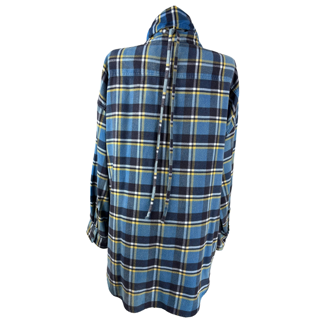 R13 work shirt