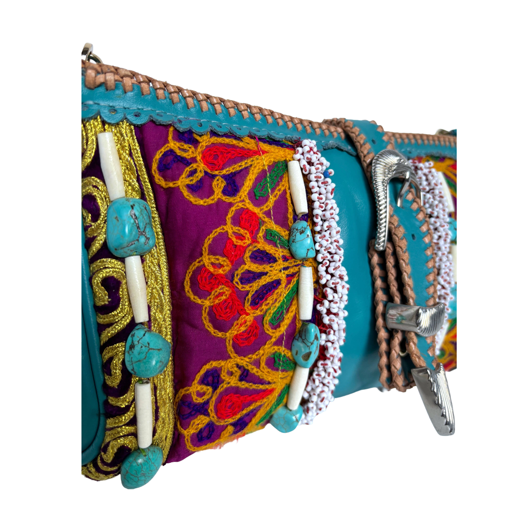 World Family Ibiza shoulder bag