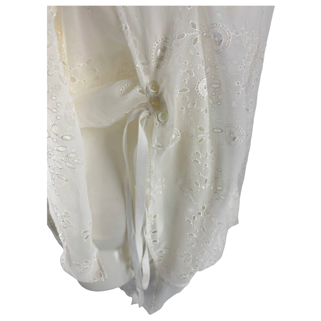 Ann Demeulemeester blouse.