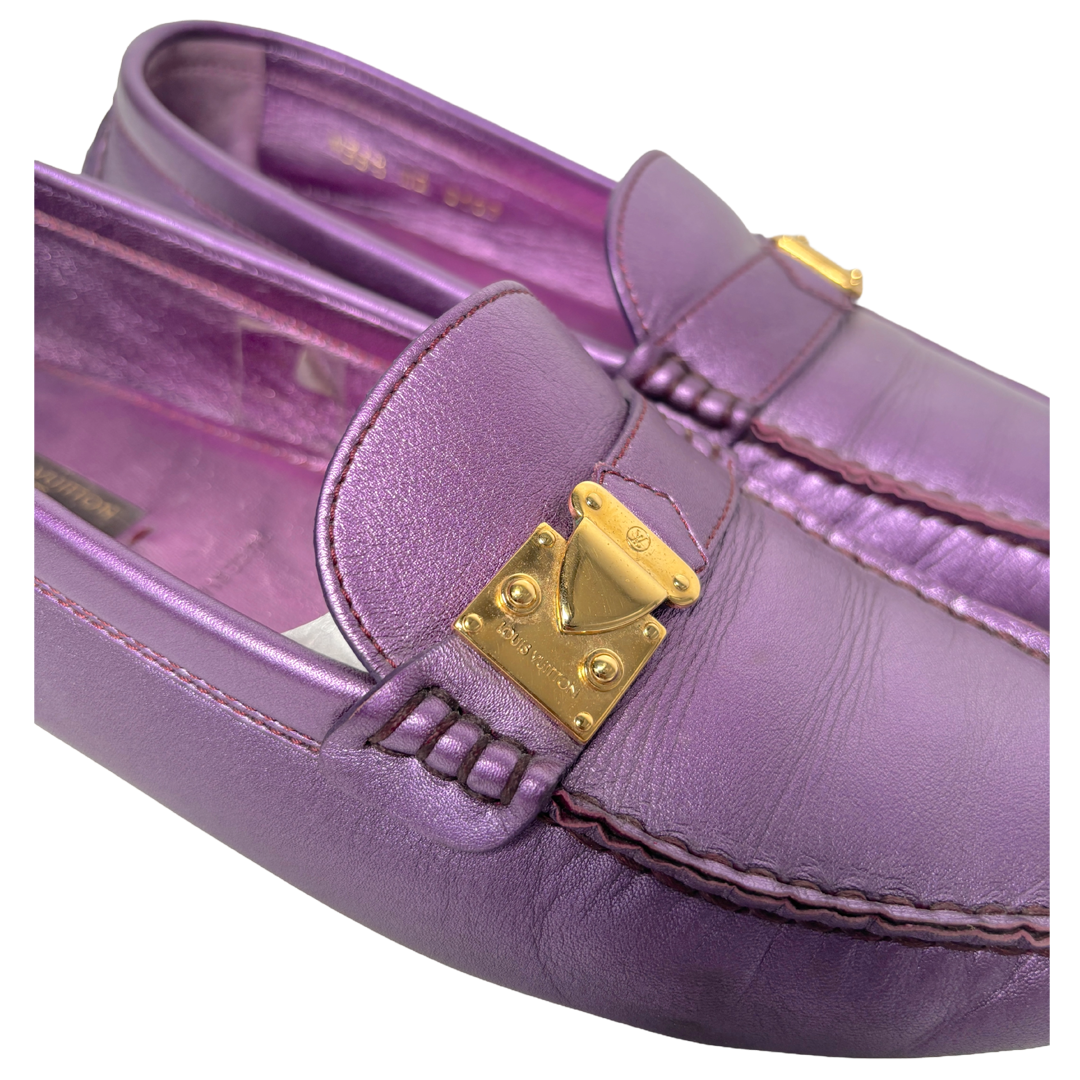 Louis Vuitton "Lombok" loafers