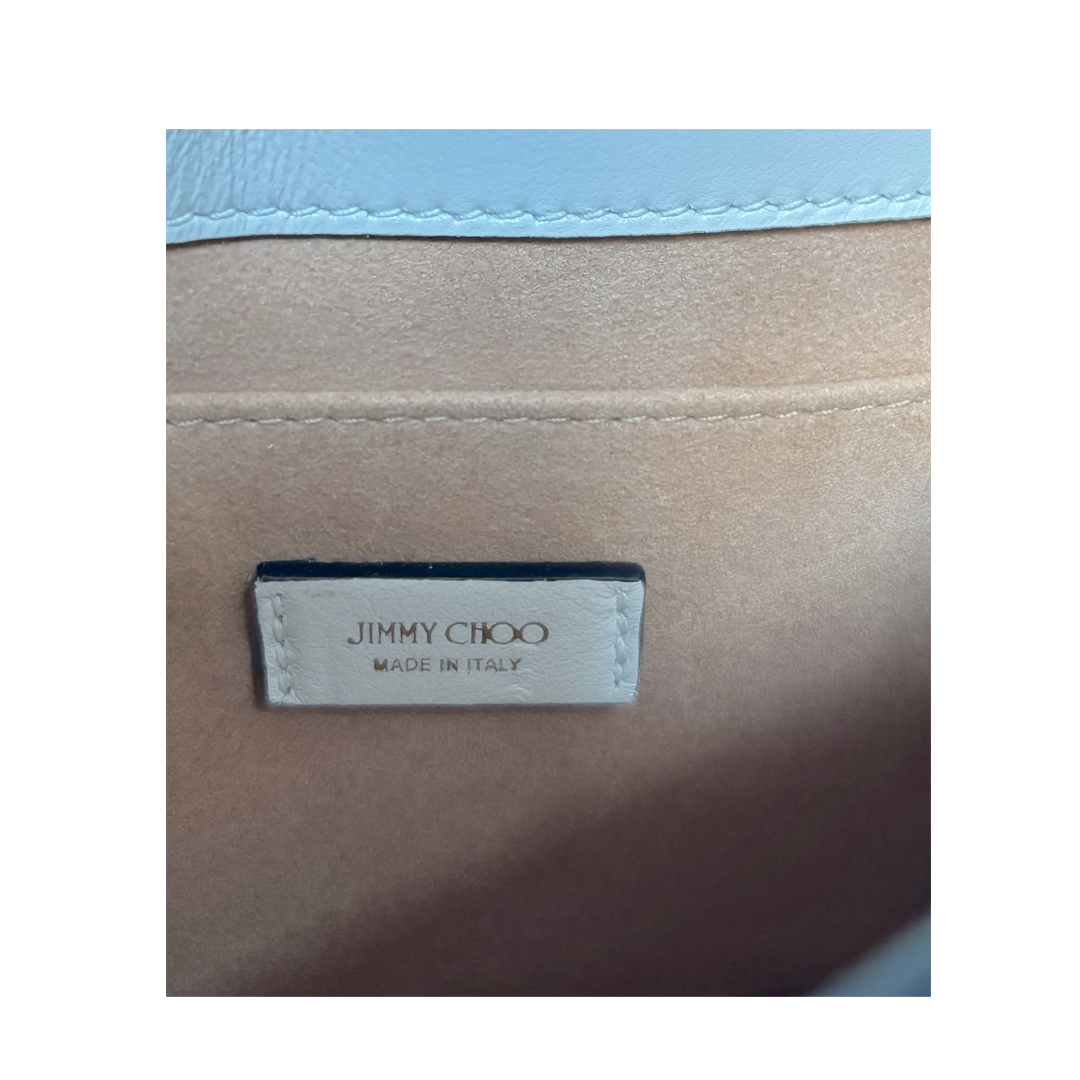 Jimmy Choo "Avenue Quad XS" shoulder bag