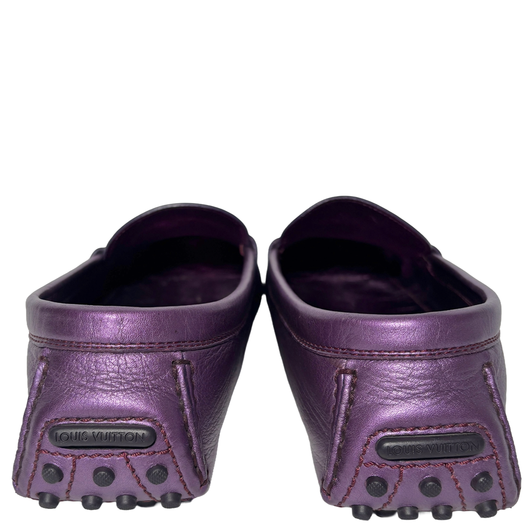Louis Vuitton "Lombok" loafers