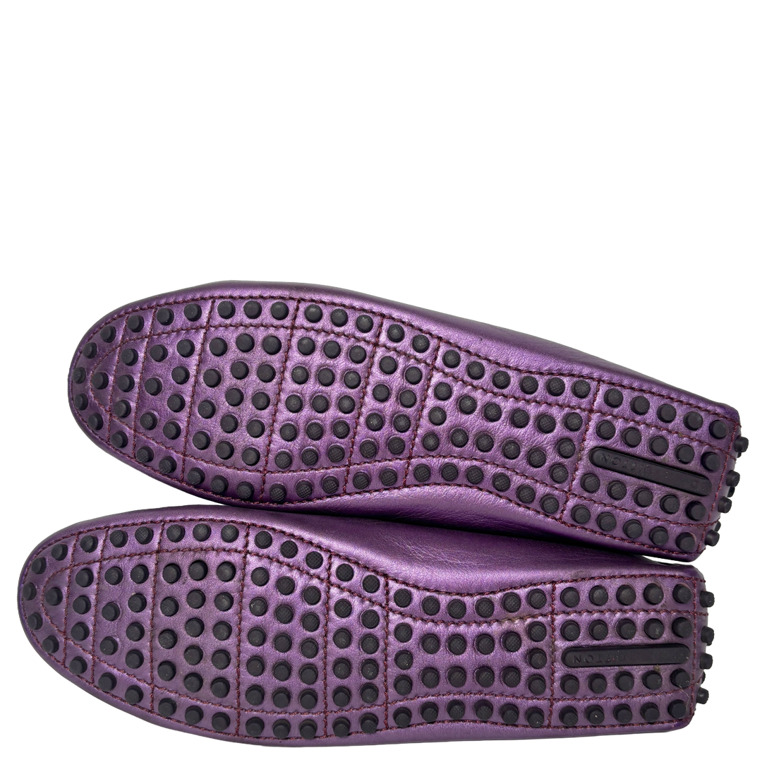 Louis Vuitton "Lombok" loafers