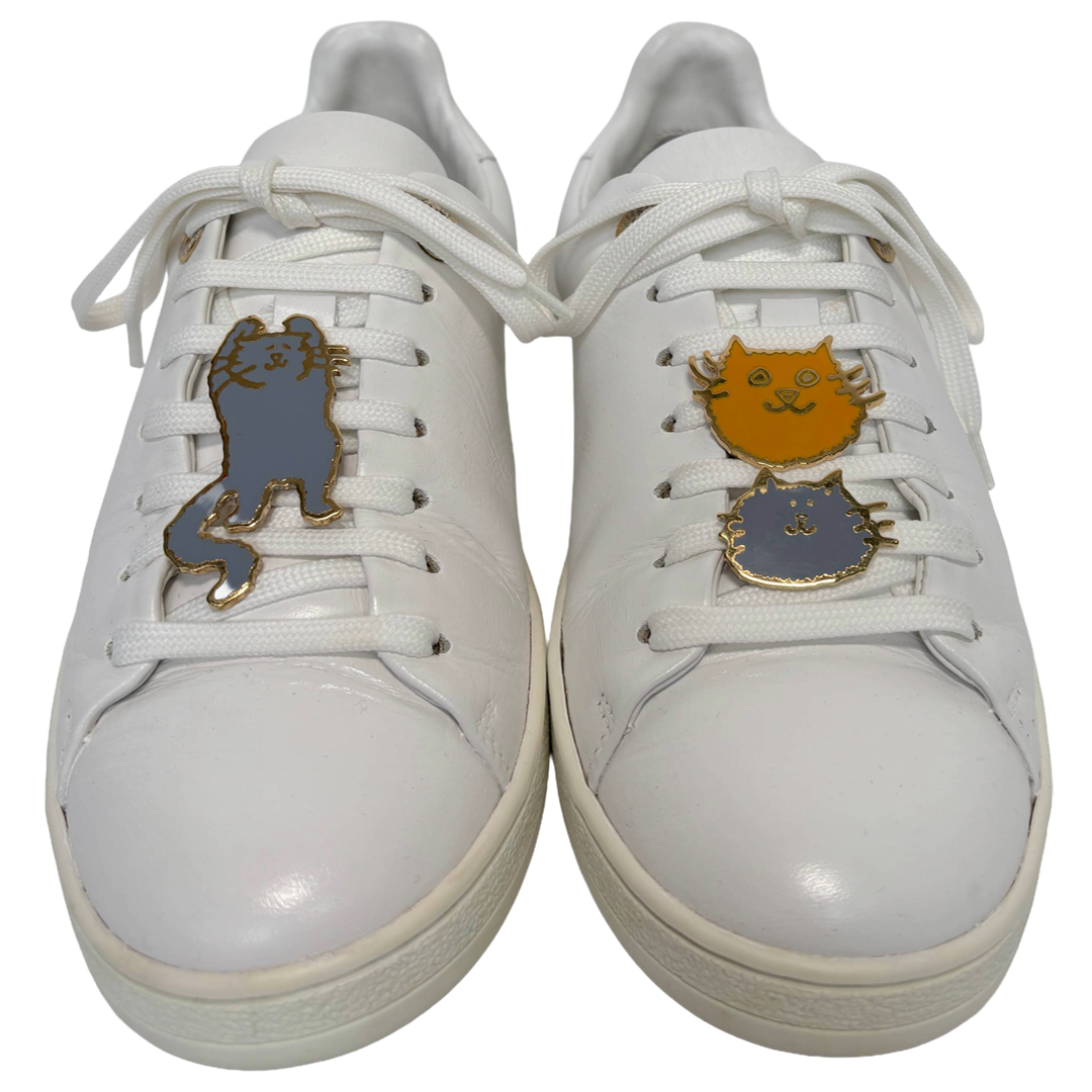 Louis Vuitton "Frontrow" sneakers