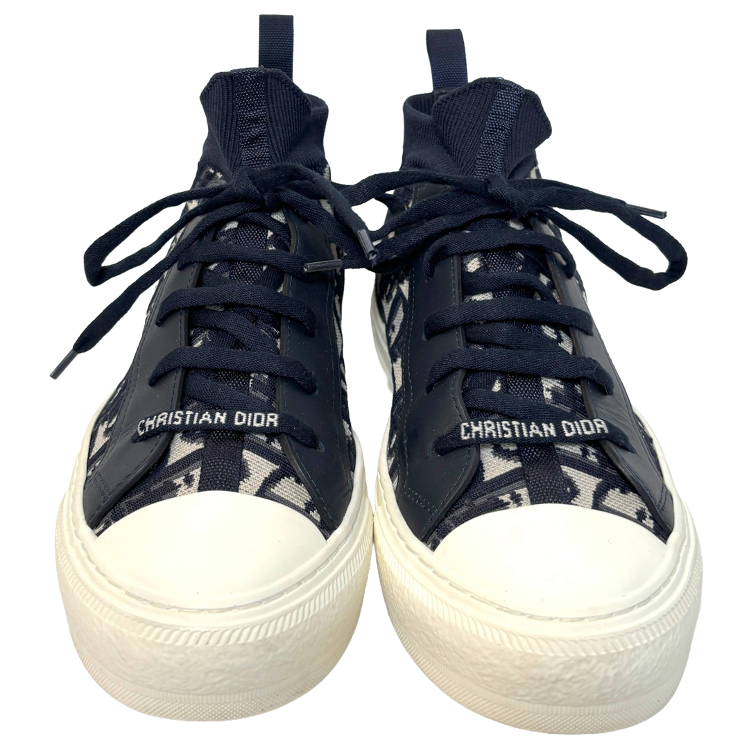 Dior "Walk’n Dior" high-top sneakers