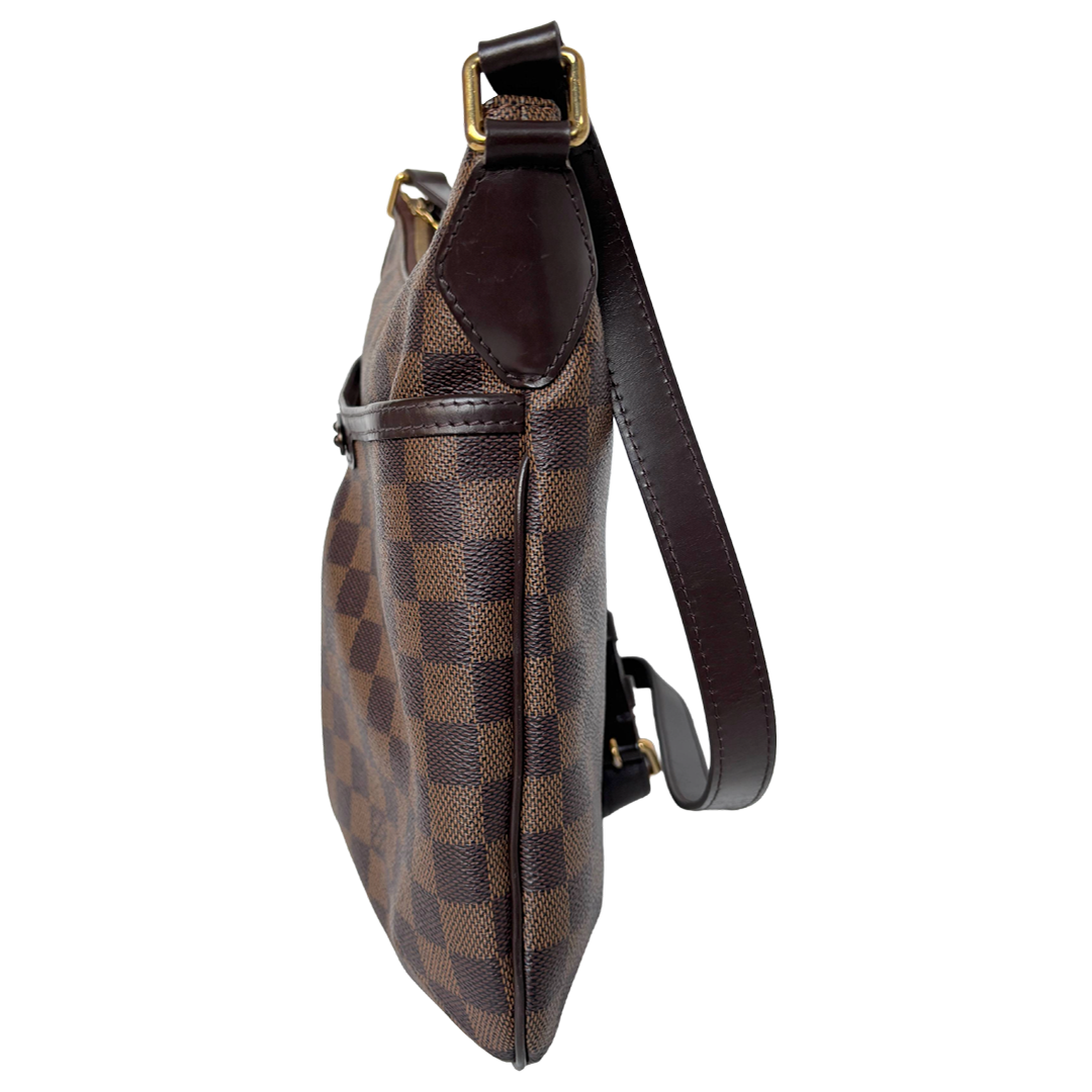 Louis Vuitton "Damier Ebene Bloomsbury"