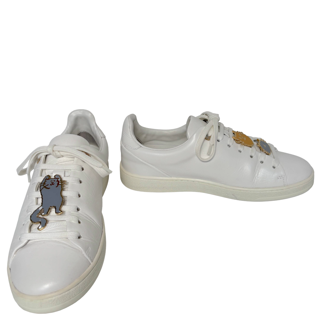 Louis Vuitton "Frontrow" sneakers
