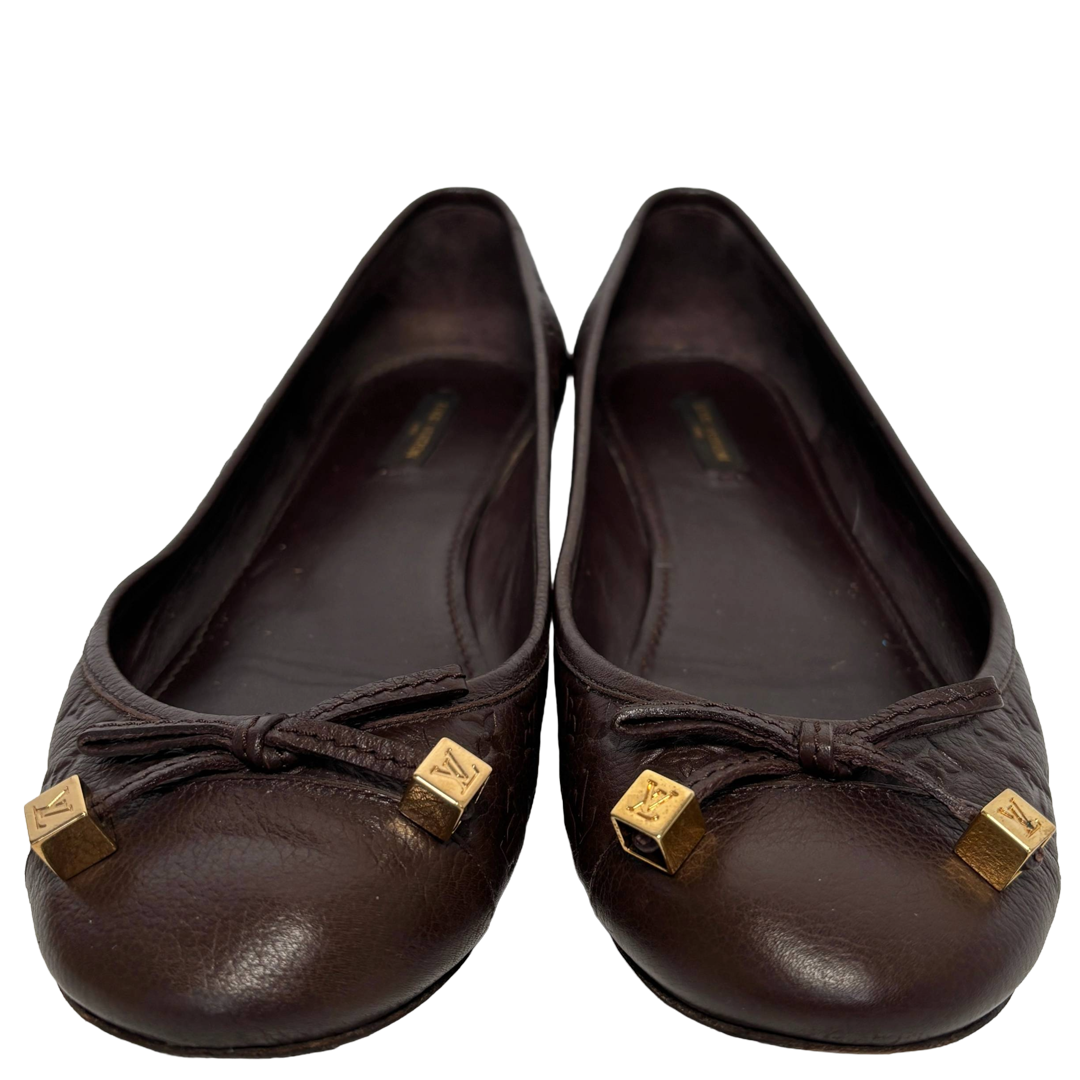 Louis Vuitton ballerinas