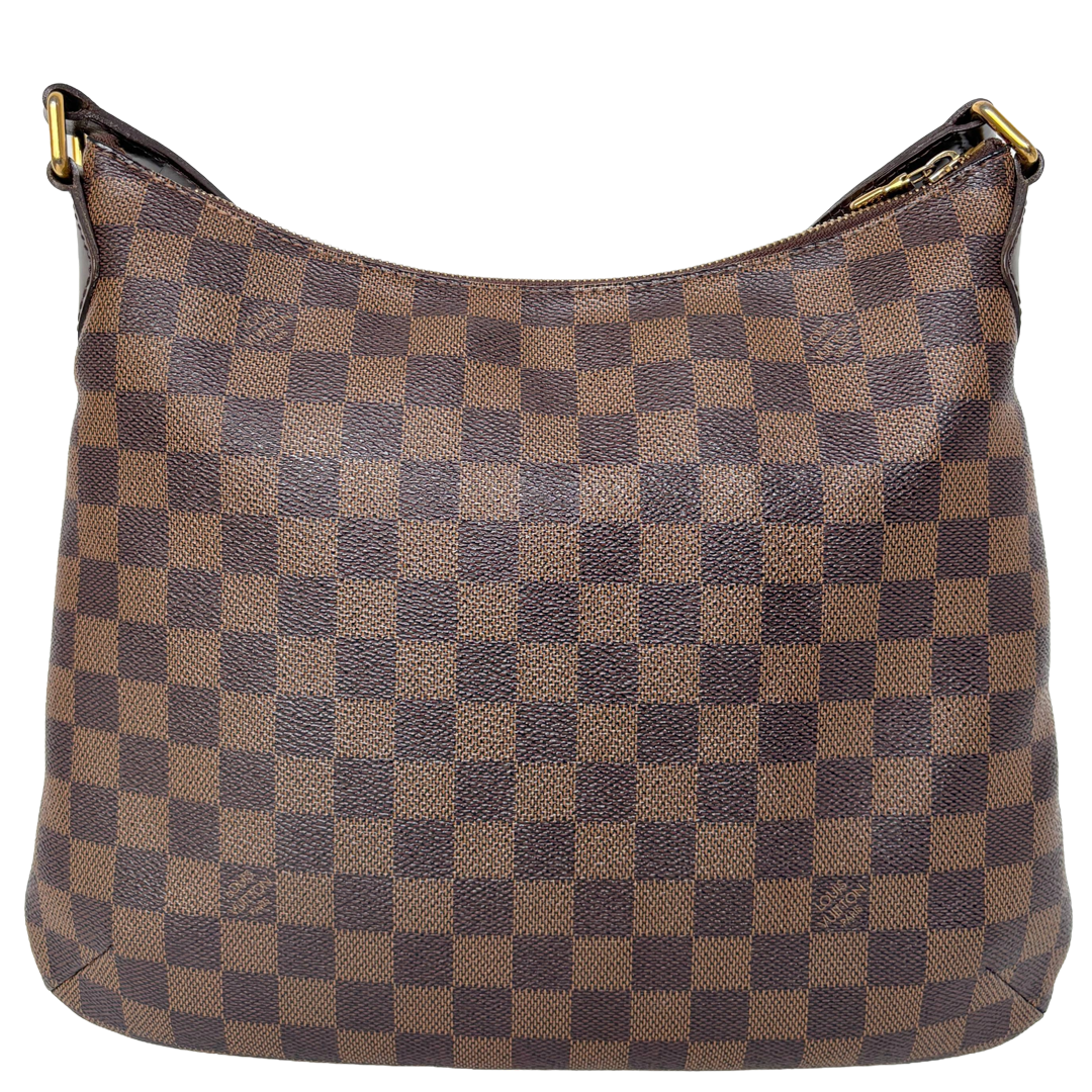 Louis Vuitton "Damier Ebene Bloomsbury"