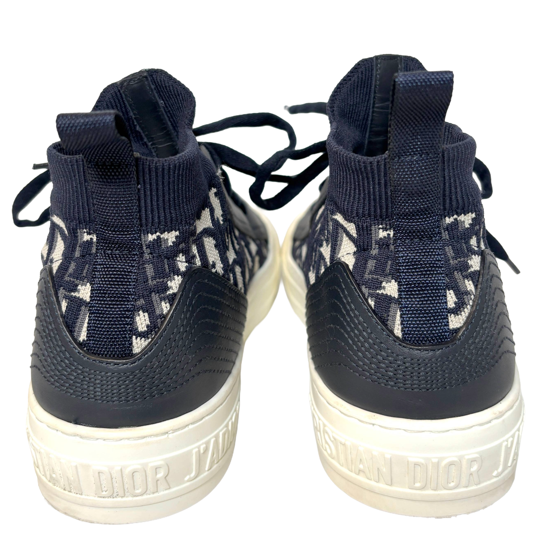 Dior "Walk’n Dior" high-top sneakers