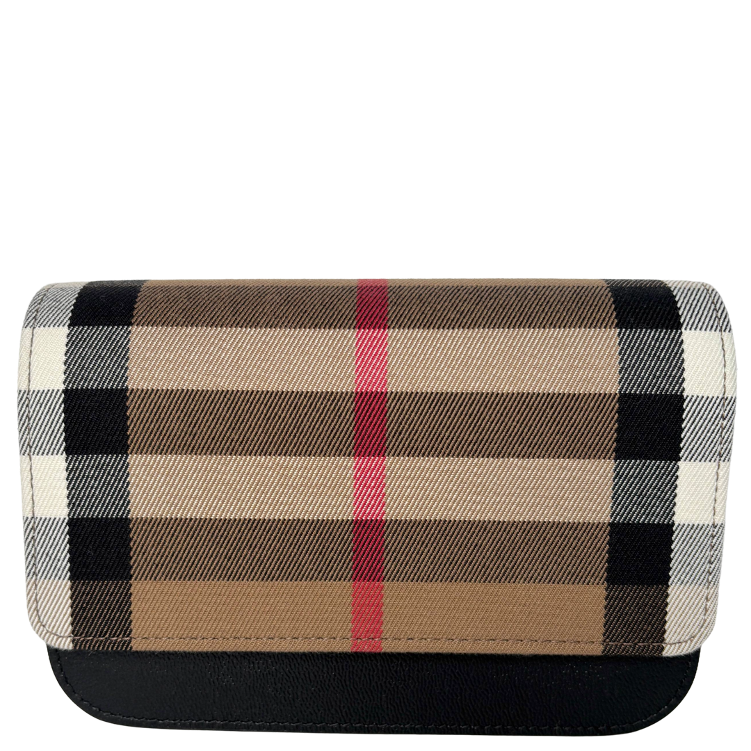Burberry "Madisson" crossbody bag