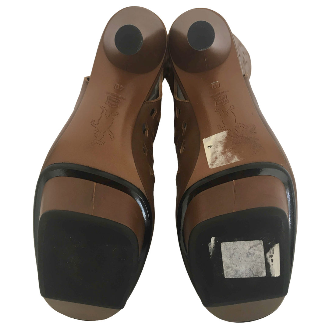 Marni cut-out boots