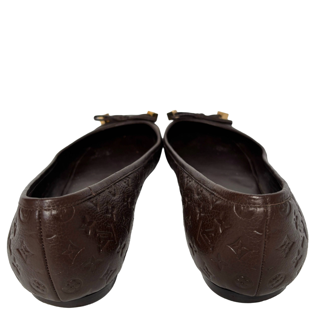 Louis Vuitton ballerinas