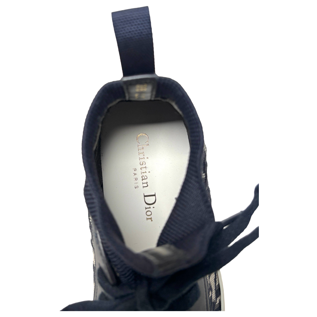 Dior "Walk’n Dior" high-top sneakers