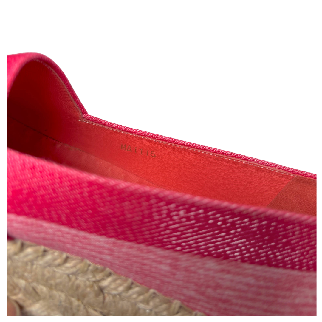 Louis Vuitton espadrilles