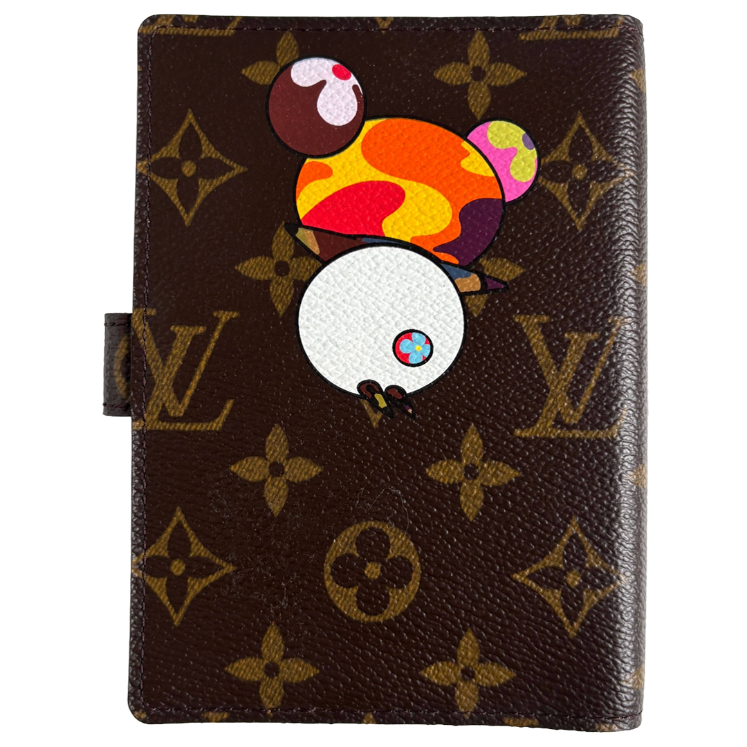 Louis Vuitton × Takashi Murakami Agenda