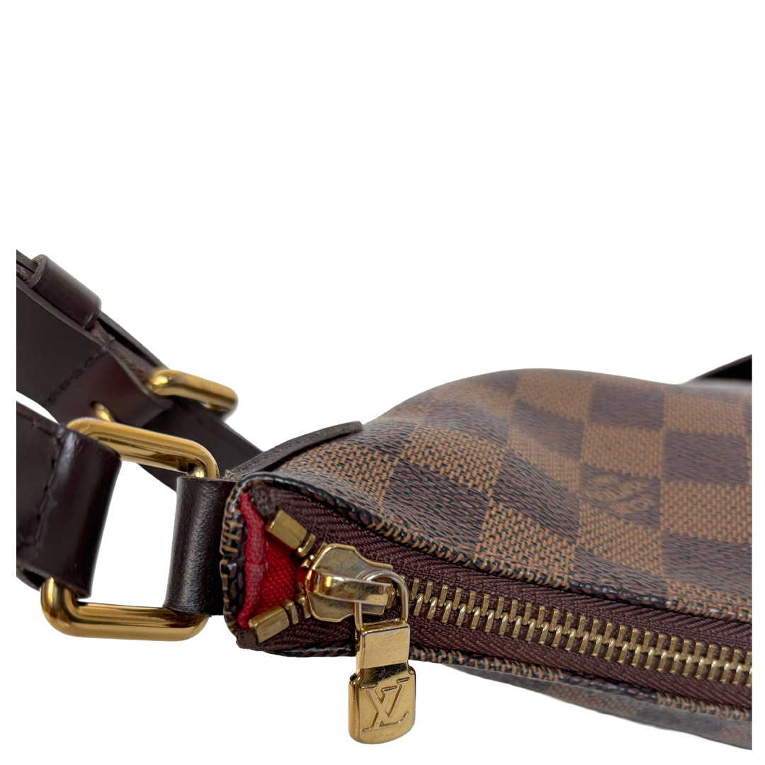 Louis Vuitton "Damier Ebene Bloomsbury"