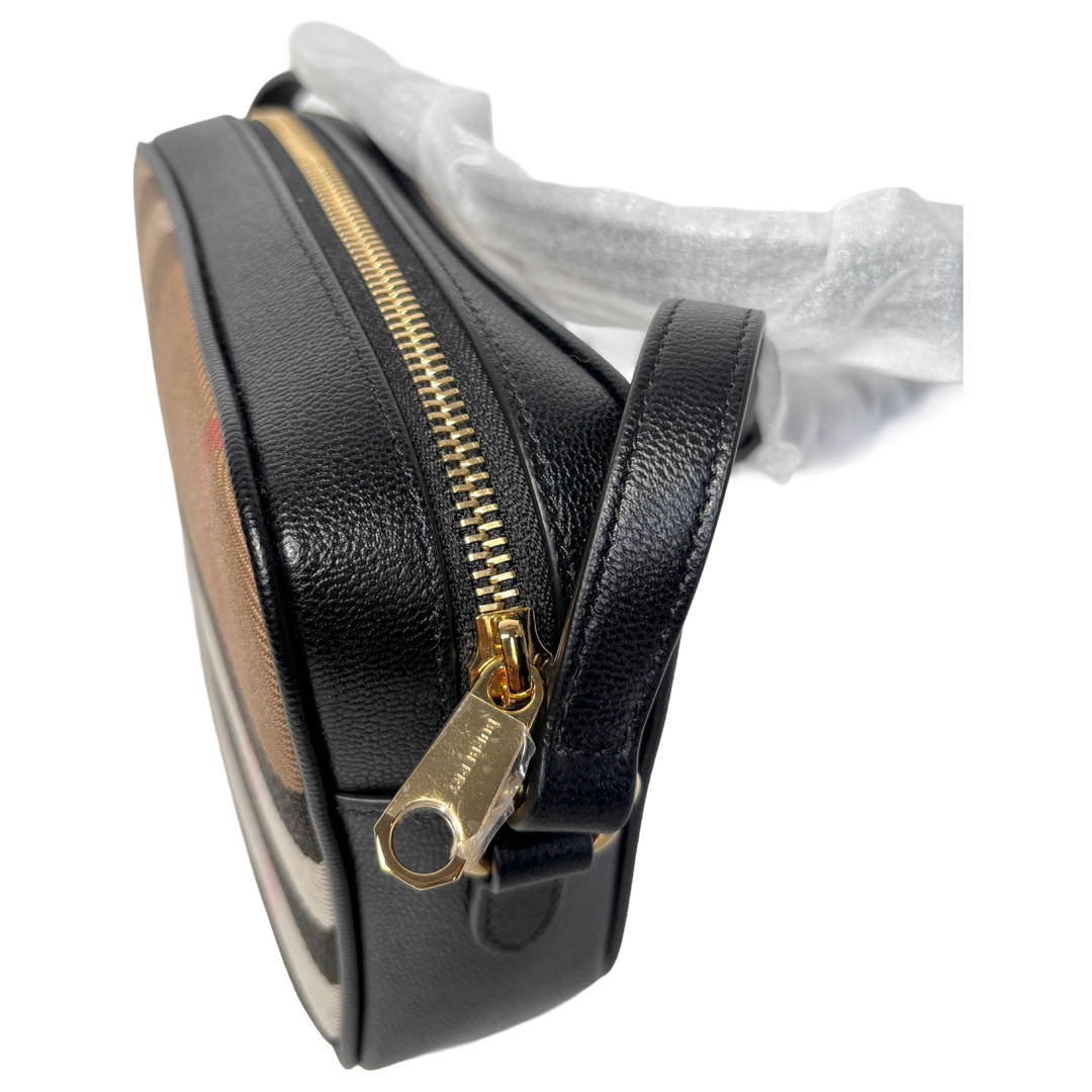 Burberry "Camera" crossbody bag