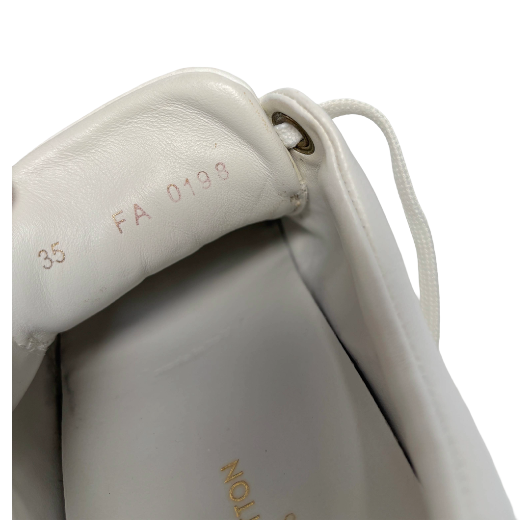 Louis Vuitton "Frontrow" sneakers
