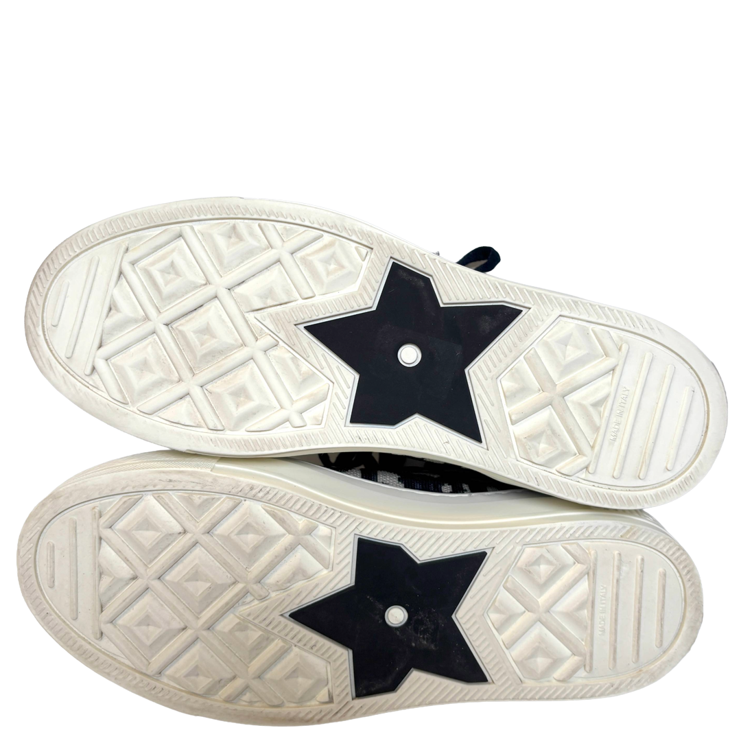 Dior "Walk’n Dior" high-top sneakers