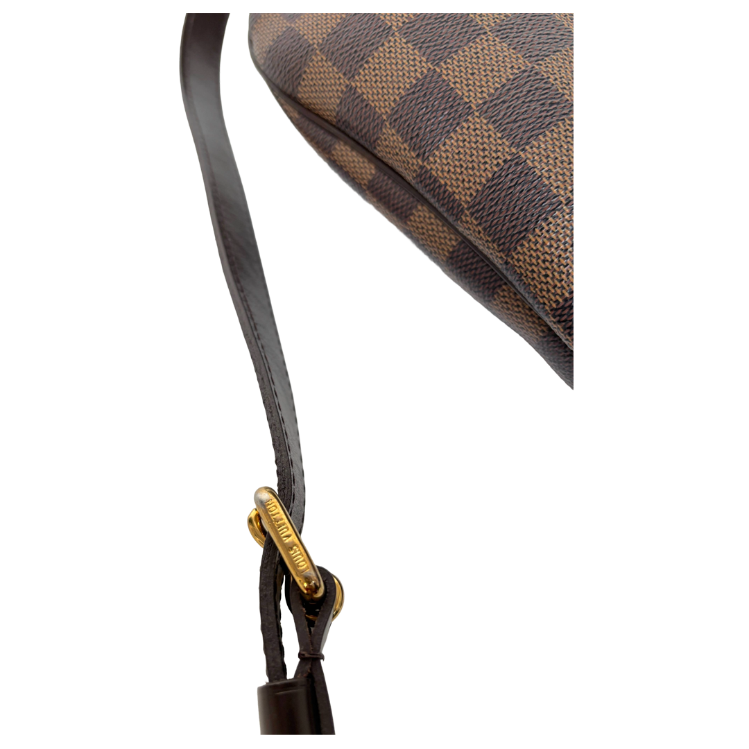 Louis Vuitton "Damier Ebene Bloomsbury"