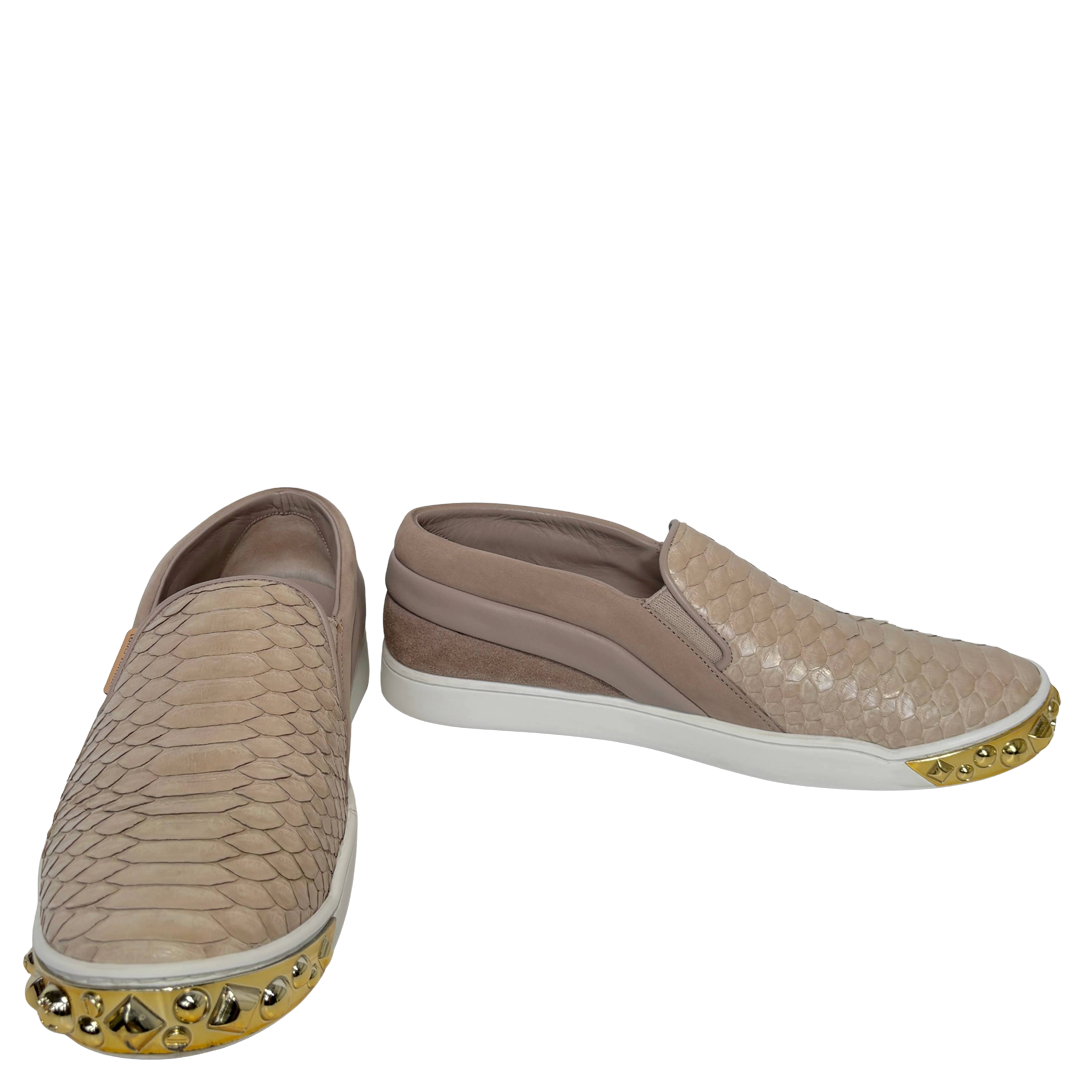 Louis Vuitton "Varan" slip-on sneakers