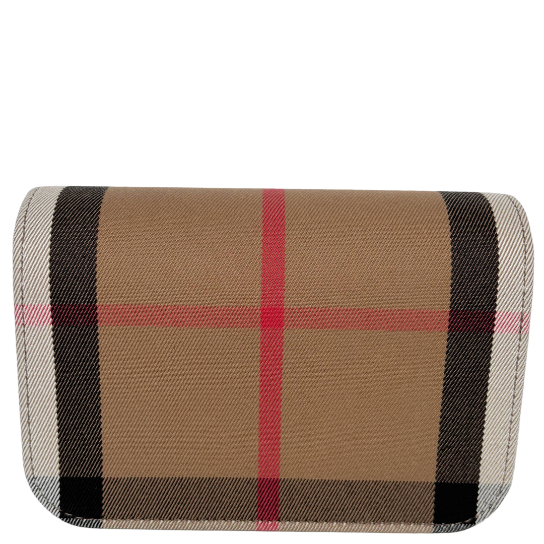 Burberry "Madisson" crossbody bag