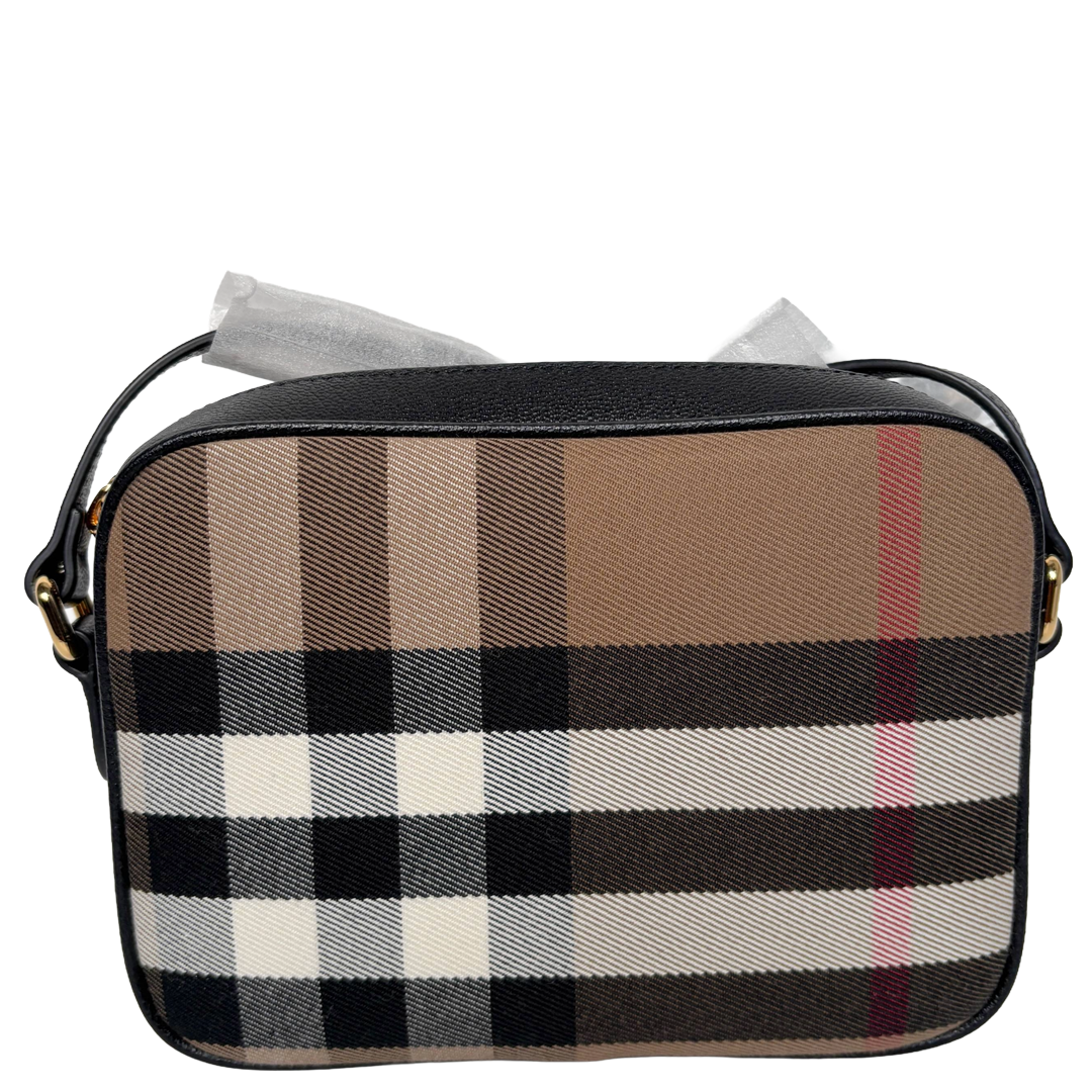 Burberry "Camera" crossbody bag