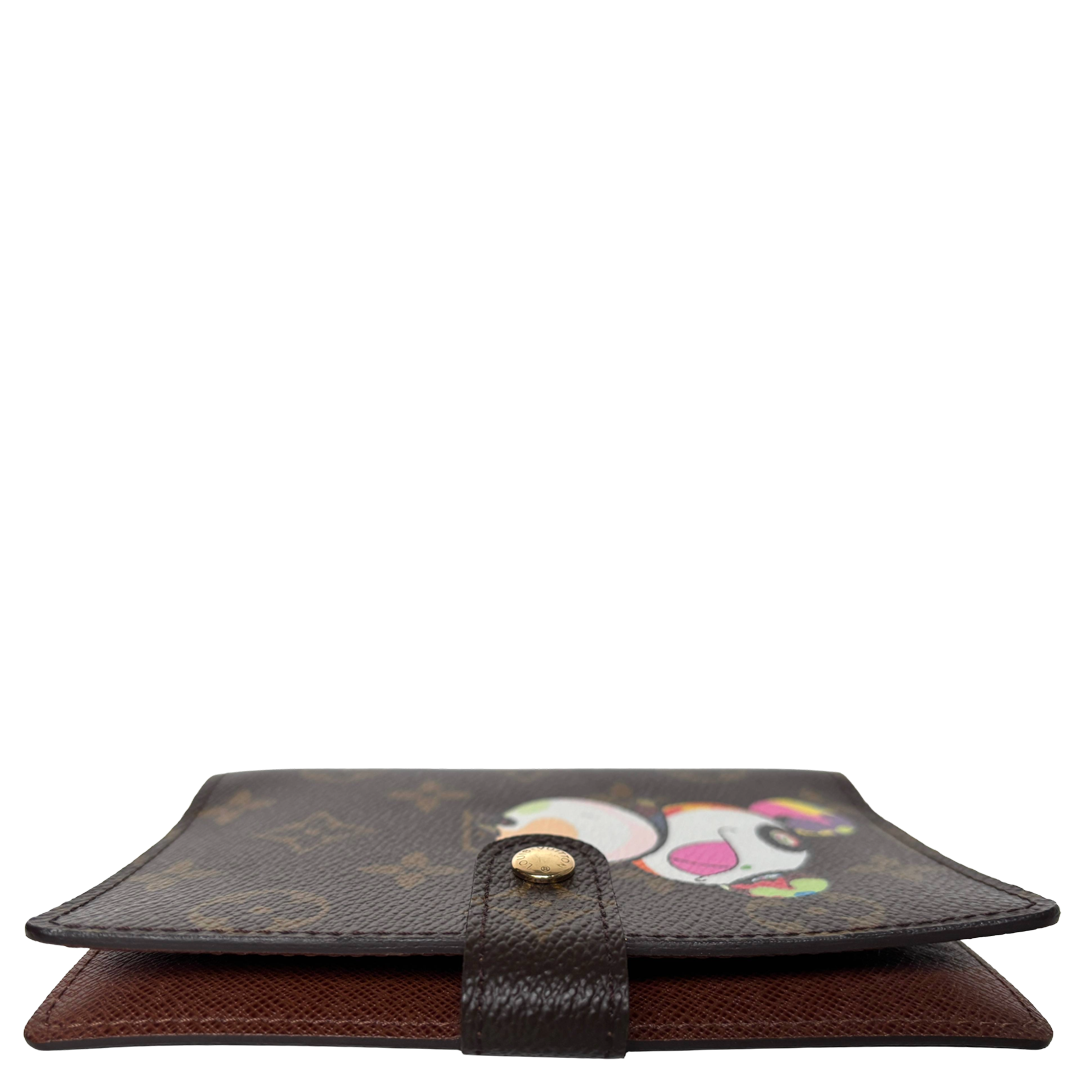 Louis Vuitton × Takashi Murakami Agenda