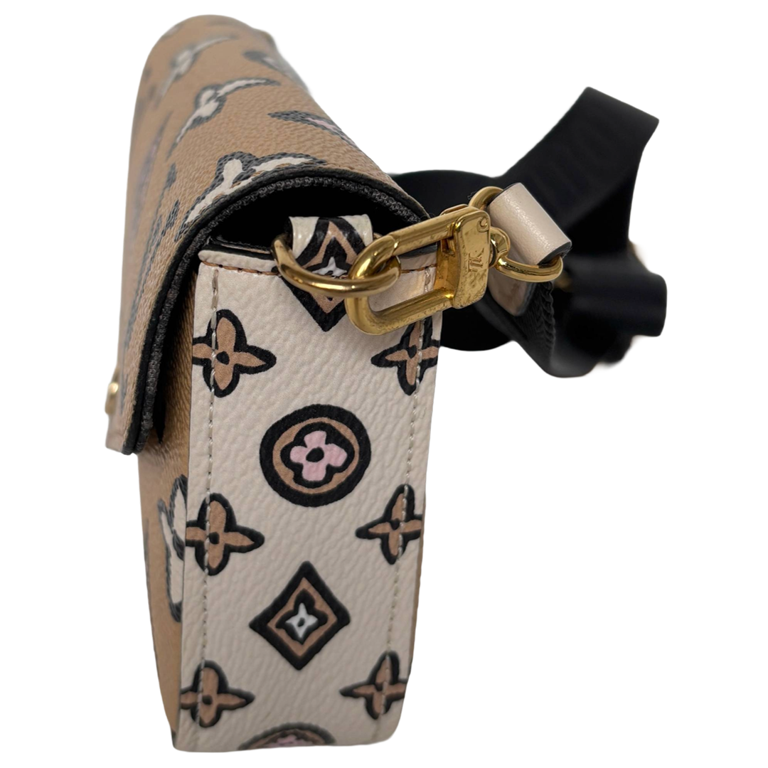 Louis Vuitton "Félicie Strap & Go" L.E.