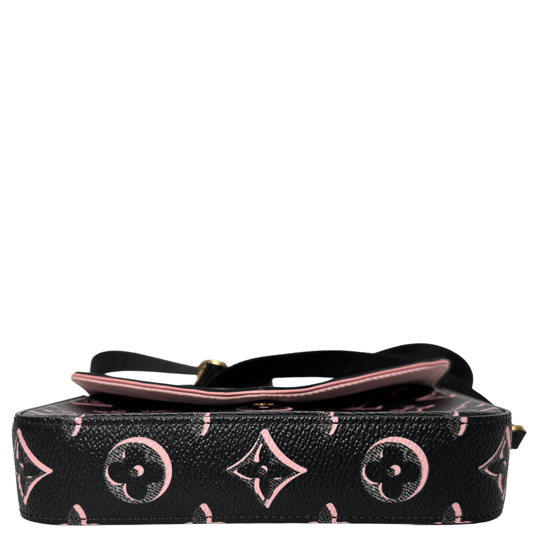 Louis Vuitton "Félicie Strap & Go" L.E.