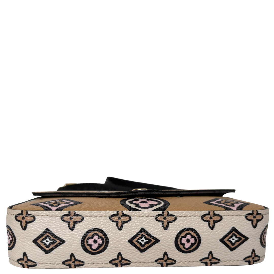 Louis Vuitton "Félicie Strap & Go" L.E.